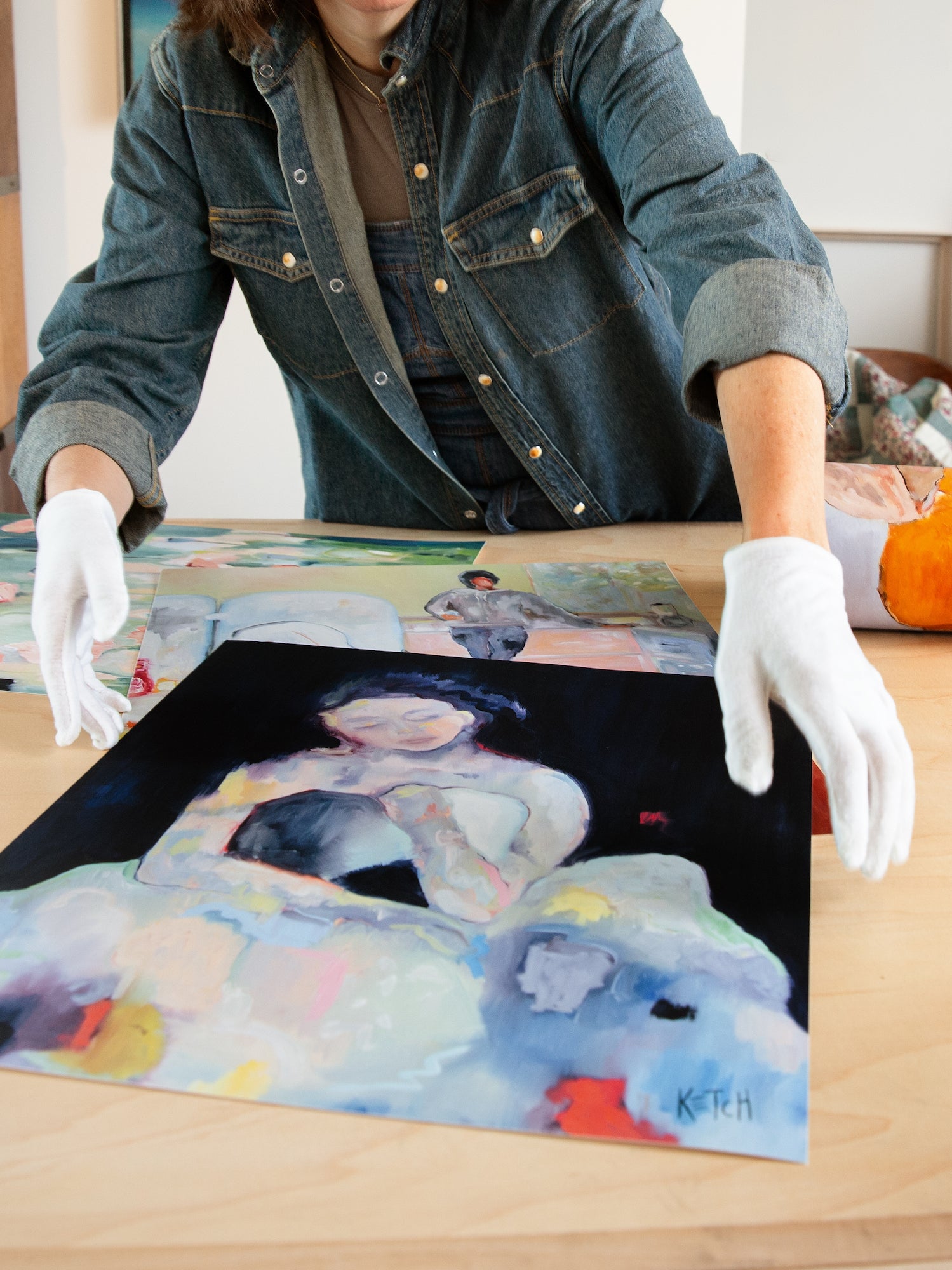 Prints – Page 5 – Mary James Ketch Studio