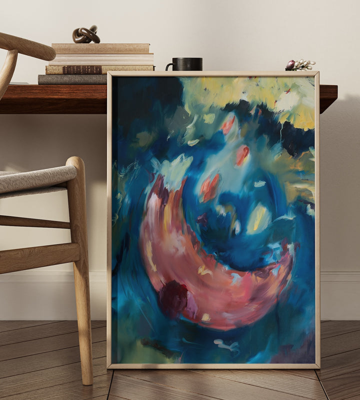 "Fall Into" Print