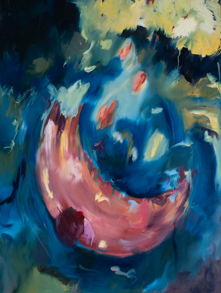 "Fall Into" Print