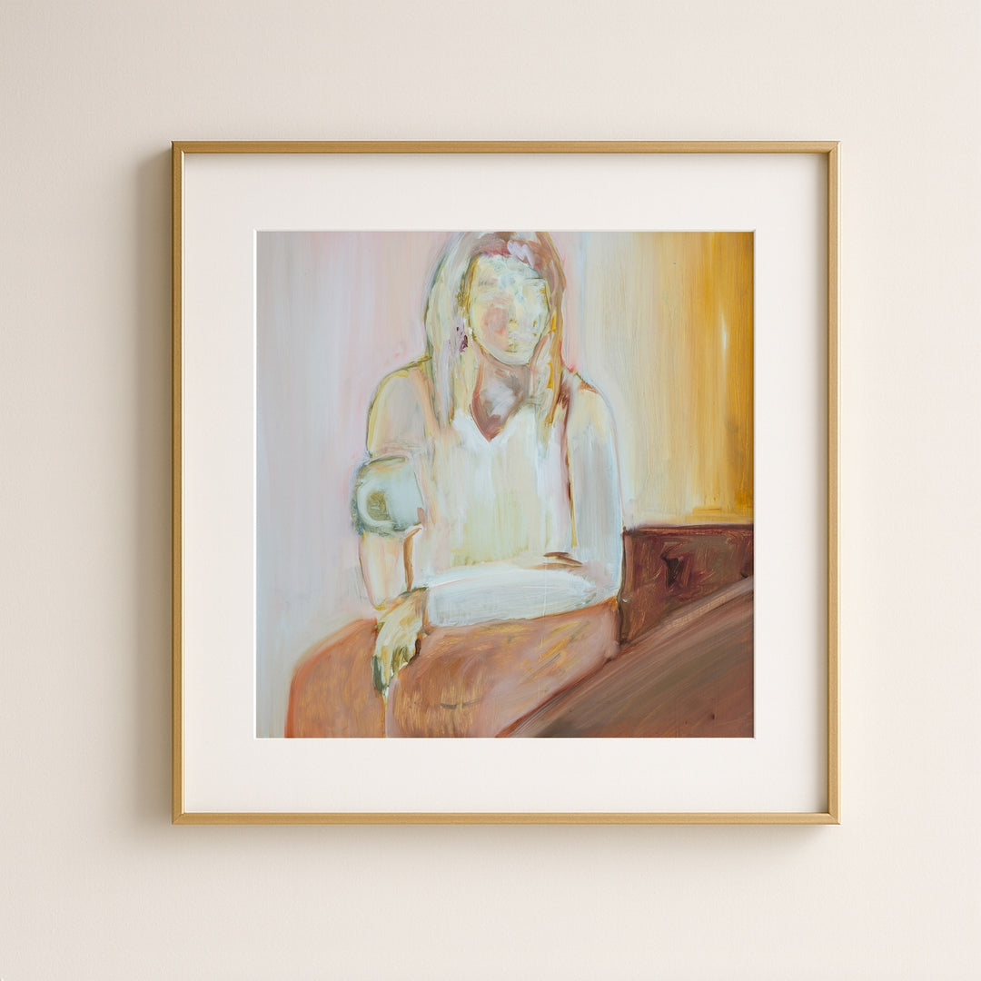 "First Light" Print