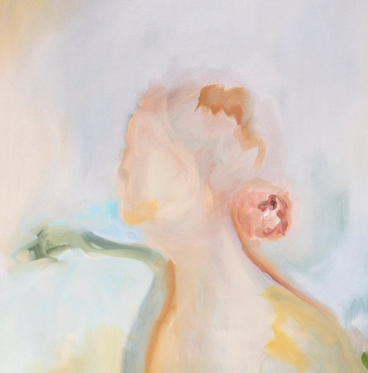 "For a Breath of Ecstasy" Print