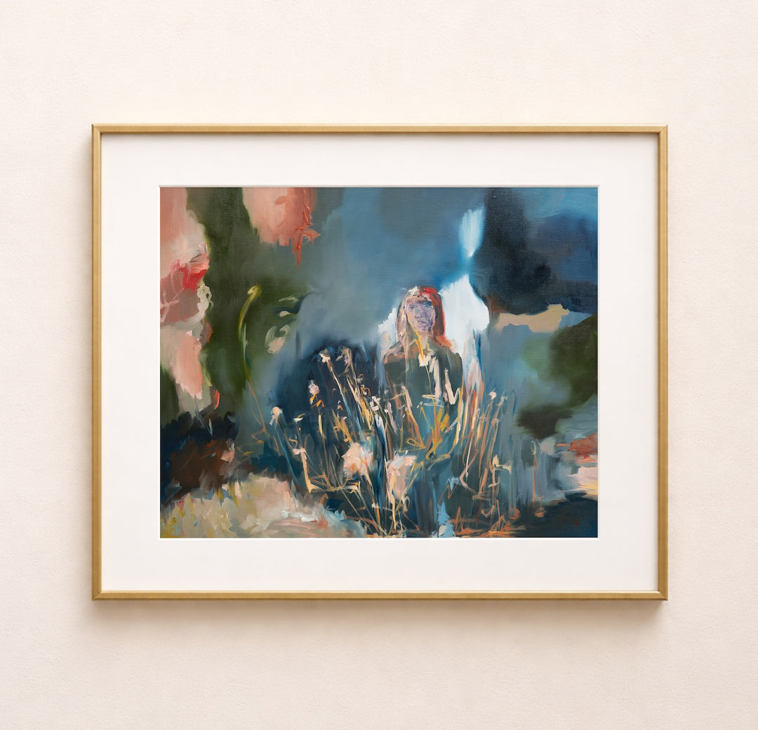 "Listen" Print