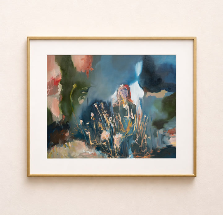 "Listen" Print