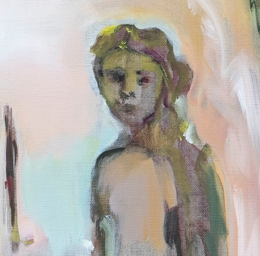 "Luminescent" Print
