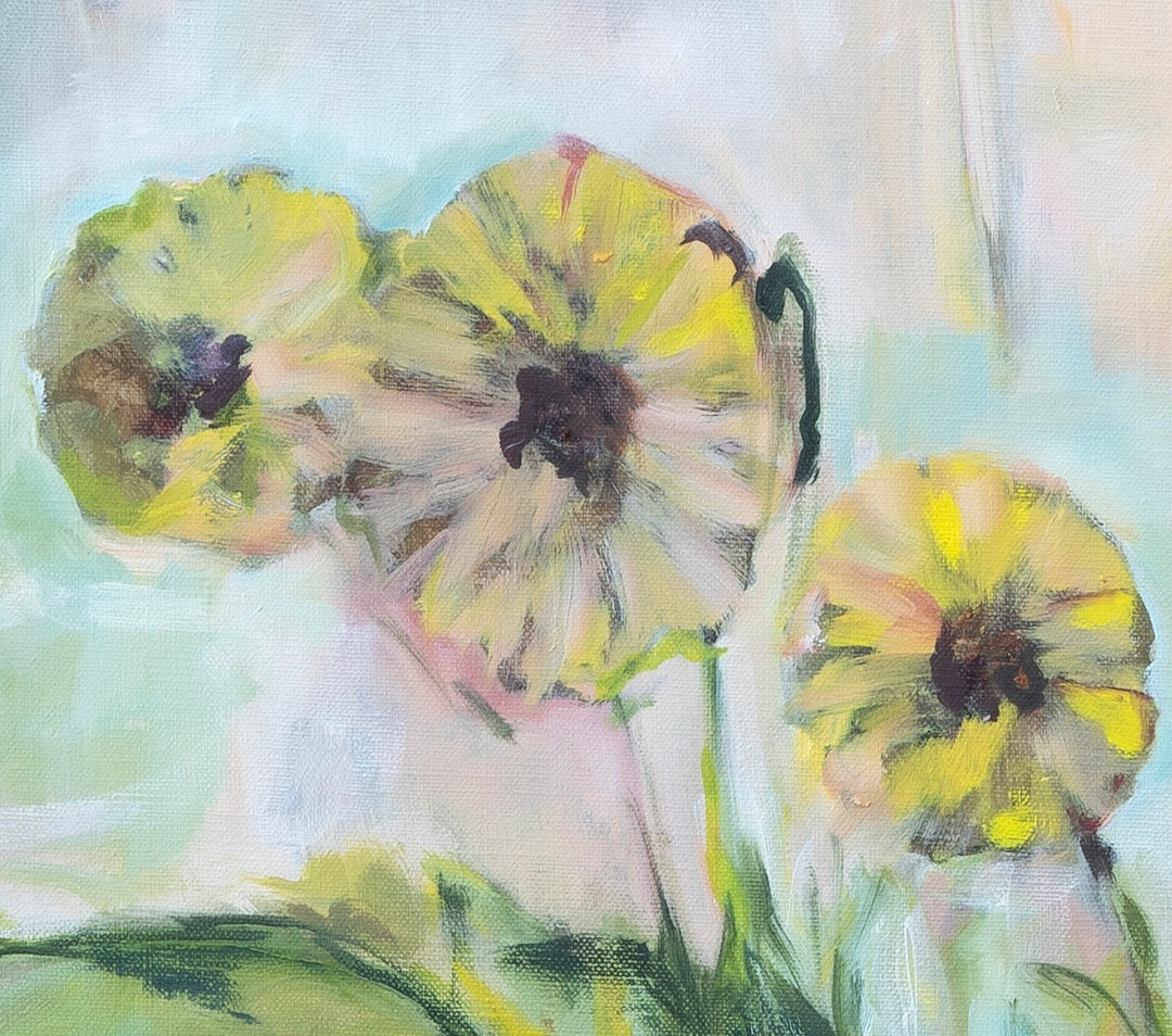 "Luminescent" Print