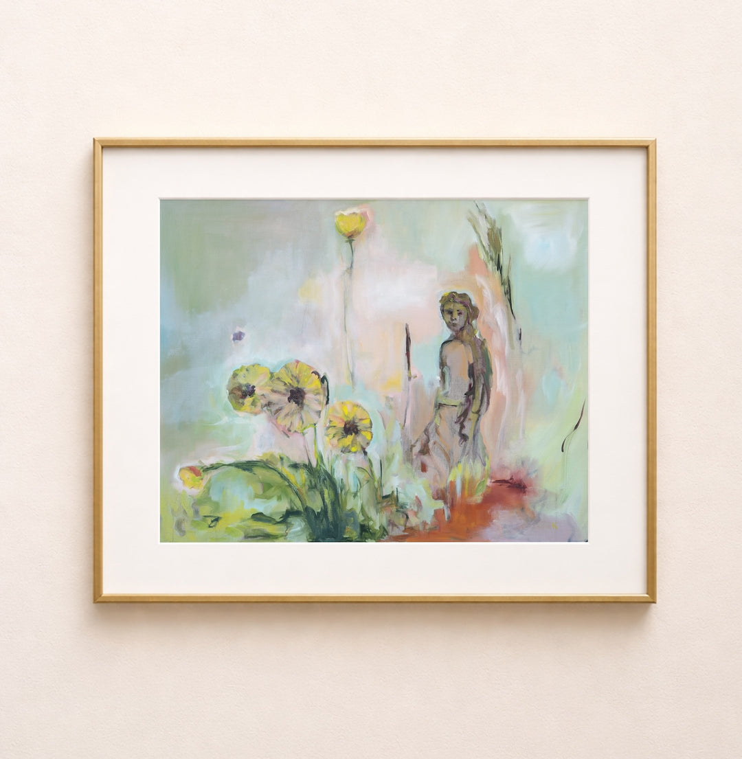"Luminescent" Print