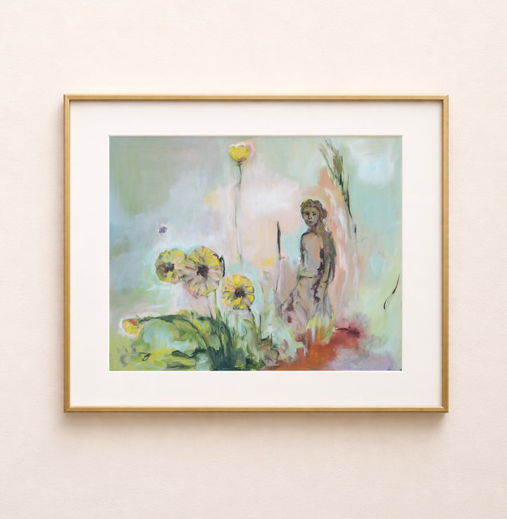 "Luminescent" Print