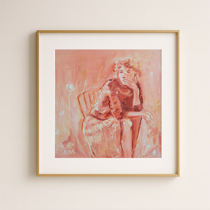"Magical Thinking" Print