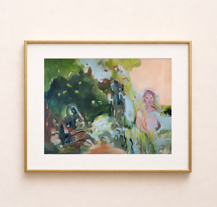 "Shade" Print