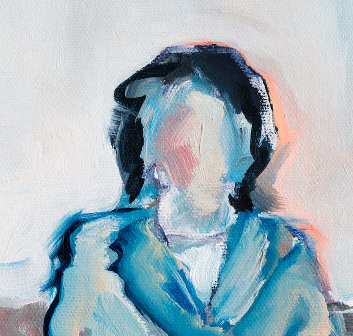 "Thank God This is on a Kindle" Print