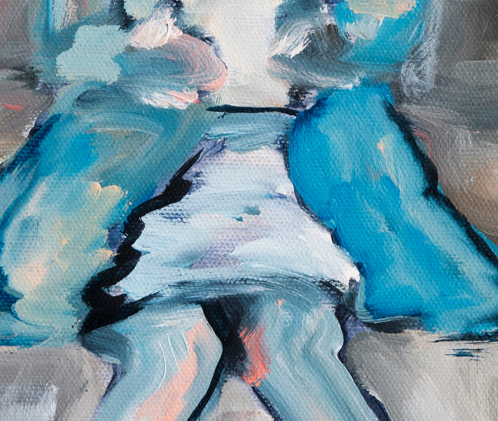 "Thank God This is on a Kindle" Print