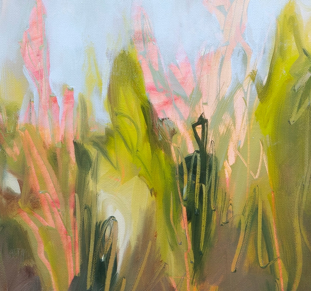 "The Pink is on the Inside" Print