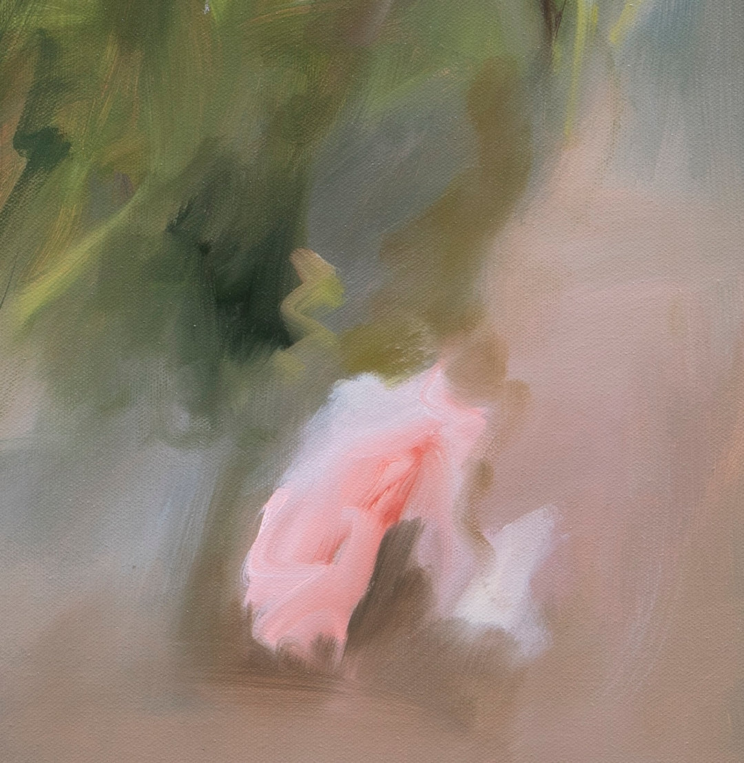 "The Pink is on the Inside" Print