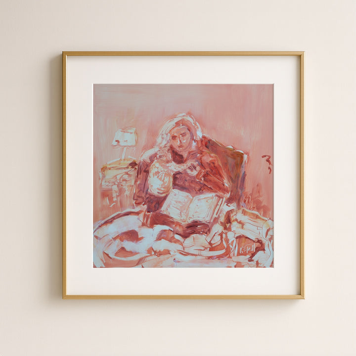 "Trifecta" Print