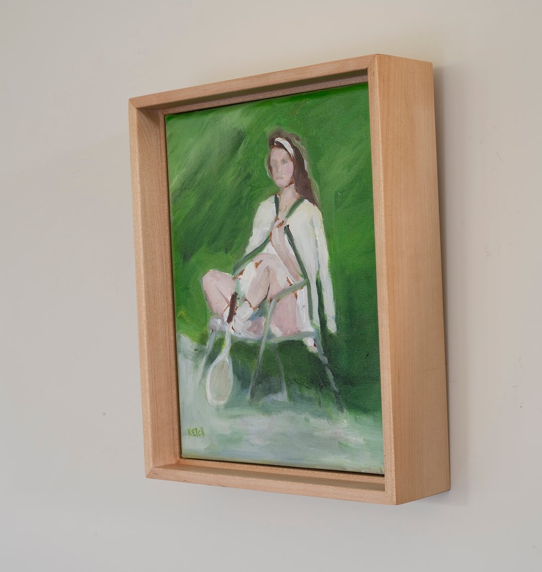 "What I Did for Love" Original Painting