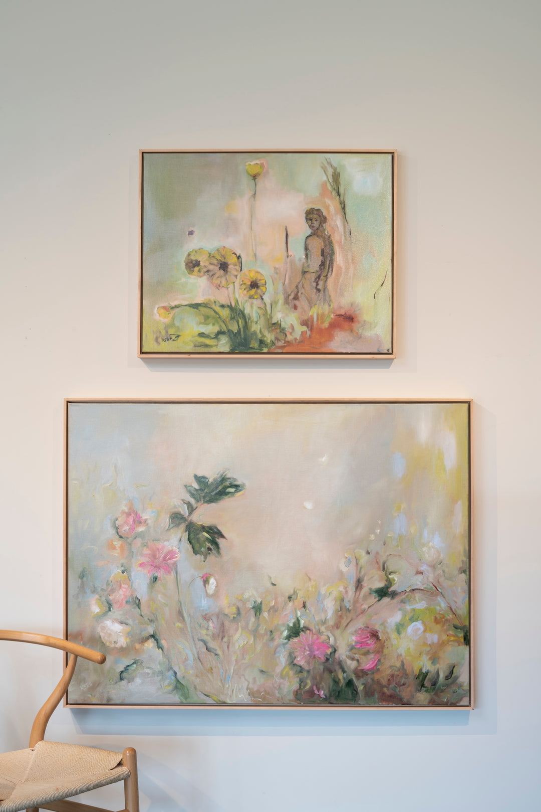 "Luminescent" Original Painting
