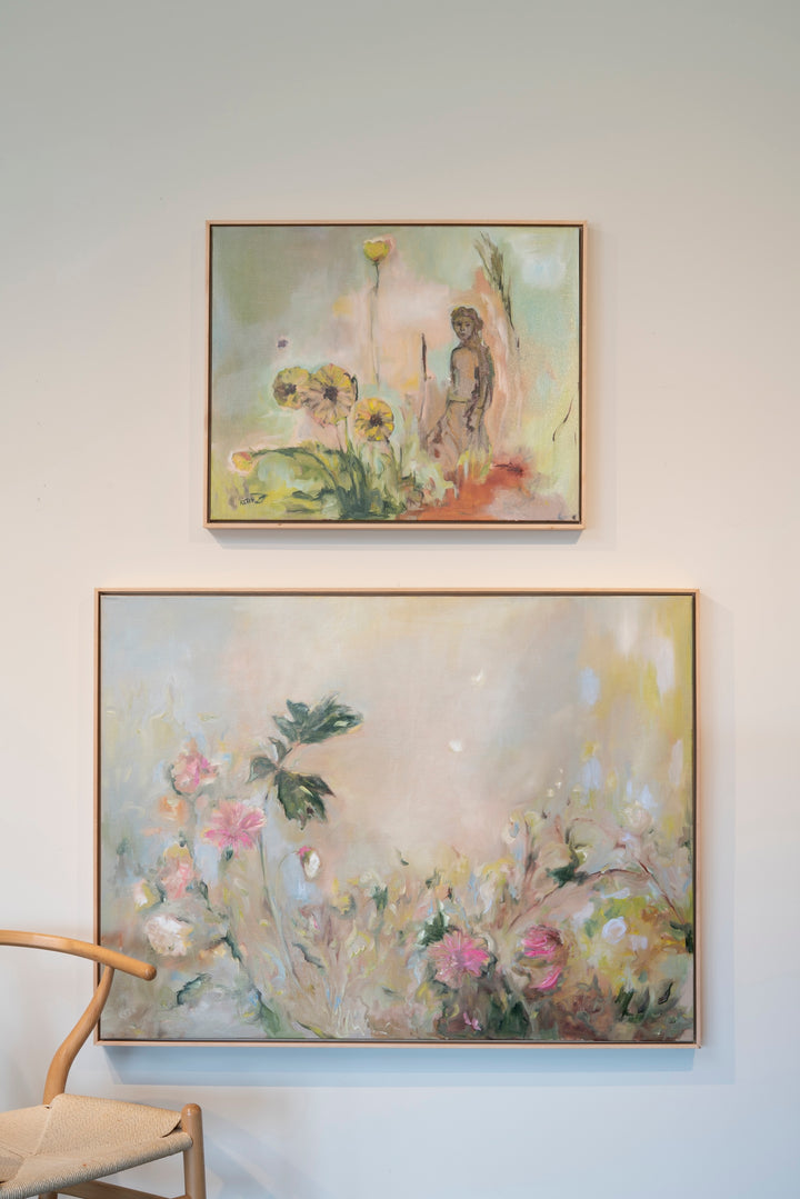 "Luminescent" Original Painting