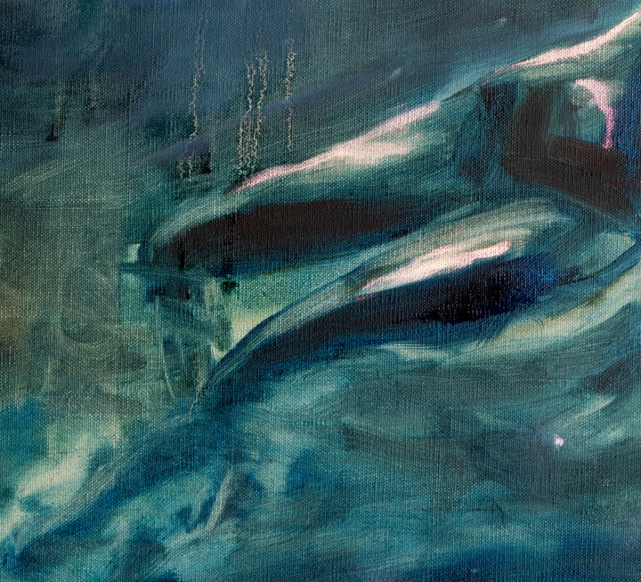 "Entangled" Print