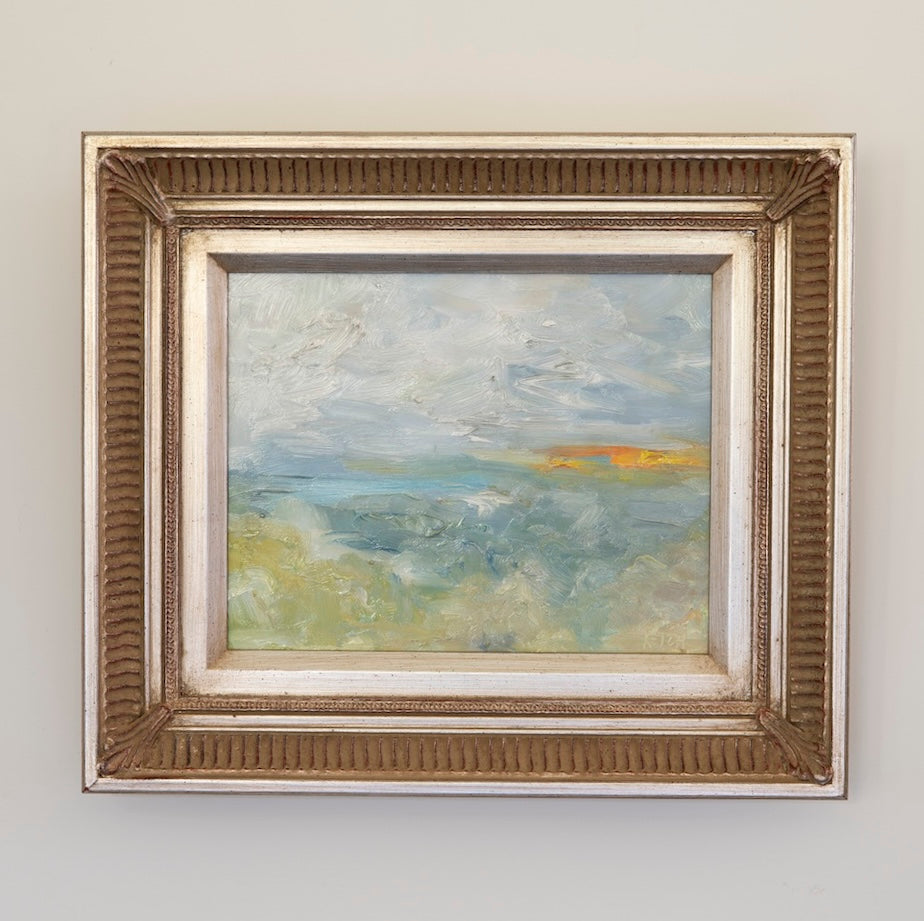 "Sea Swift" Original Painting
