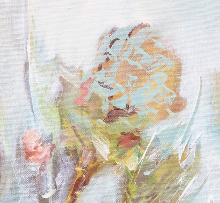 "Secret Garden" Print