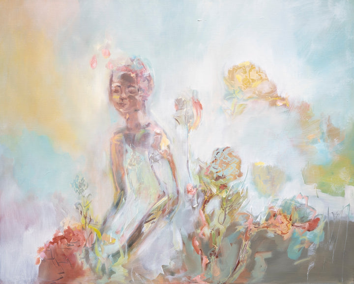 "Secret Garden" Print