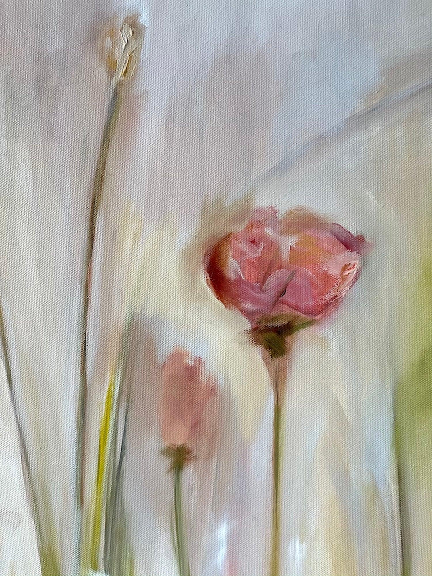 "Broken Morning" Original Painting - Mary James Ketch Studio