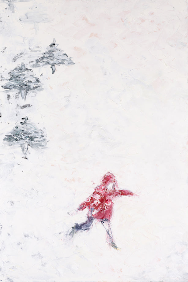 "Snow Day" Print
