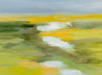 "Windswept" Canvas Print